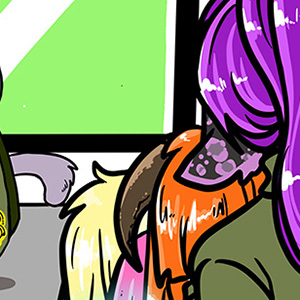 Caught in Orbit Chapter 1 Page 06