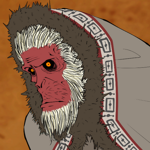 Inktober 2025 Day 19: The Nukkatat