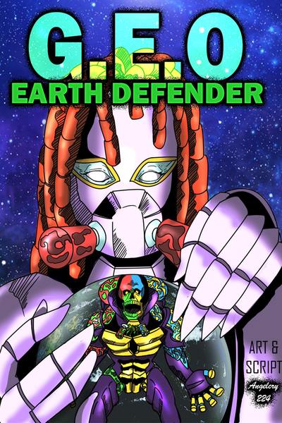 G.E.O Earth defender