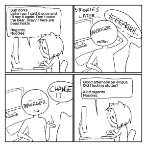 How to sound professional