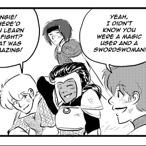 Licensed Heroes Comic 130