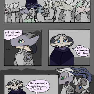 Page One, Episode one