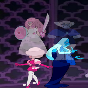 The idea of Pink Diamond 