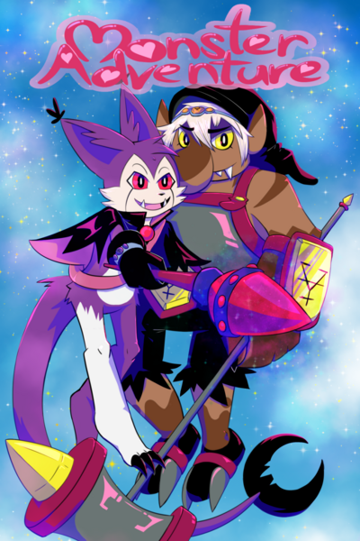 Monster Adventure