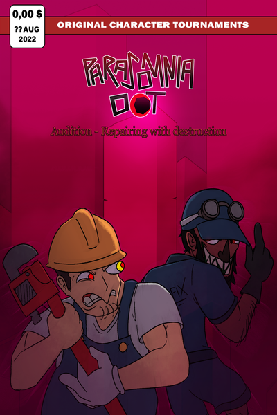 The Parasomia Mad Course