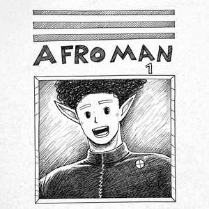 AFRO MAN CHAPTER 1 