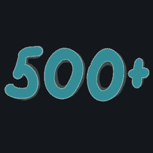 Thank you for 500+ favs!