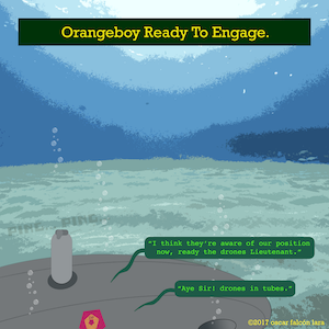 3.16- Orangeboy Underwater.