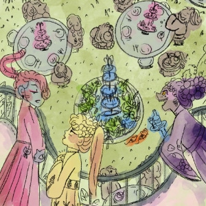 Cap&iacute;tulo 4 - 'Dole&uacute;ma'