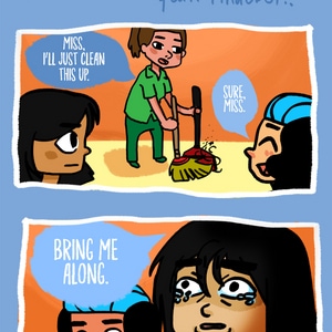 Inner thoughts expressed