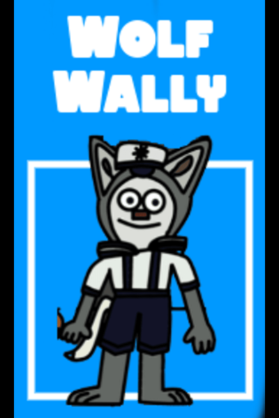 Wolf Wally