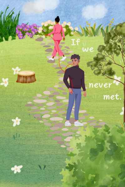 If We Never Met