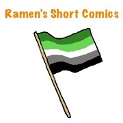 Ramen's Short comics