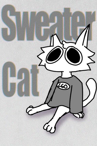 Sweater Cat