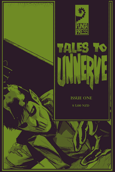 TALES TO UNNERVE