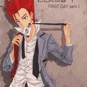 CLASS 1: First Day part I
