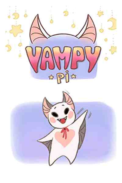 Tapas Comedy Vampy- pi