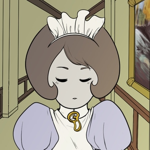 Manor time 002 | Neratou's diary - Athos