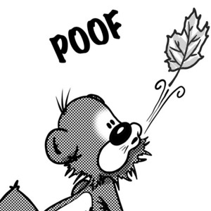 Sure - Blame It On the Cartoonist 