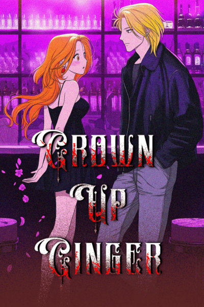 Grow Up Ginger