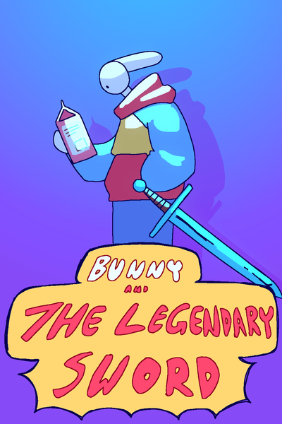 Bunny & The legendary sword