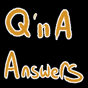 Hiatus QnA - Answers