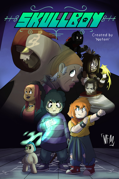 Skullboy (English)