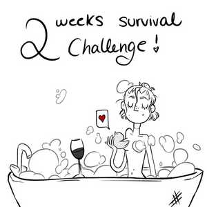 2 weeks survival challenge!