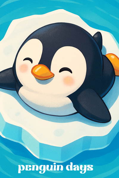 Penguin days 