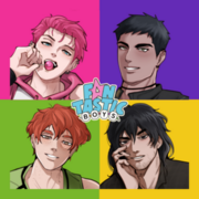 Fantastic Boys
