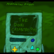 Doki Doki Adventure Time