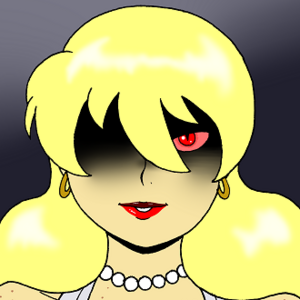 Dark Reflections II: Through The Looking Glass, Cover