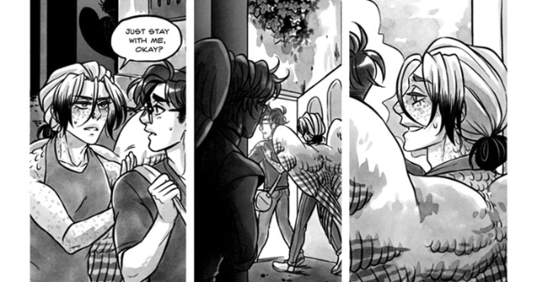 Read Avialae :: Ch 5: Pages 25-27 | Tapas Community