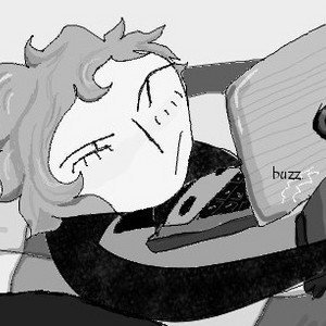 Ep. 7 - too comfy for own good