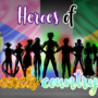 Heroes of each country (S&eacute;rie Pt/Br)