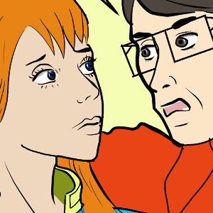 &quot;You know. Like us.&quot;