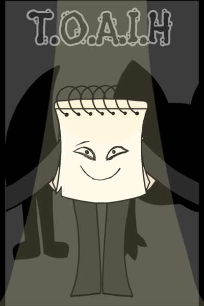 T.O.A.I.H ( Object Show )