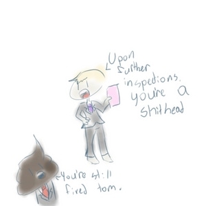 The adventures of poop boss