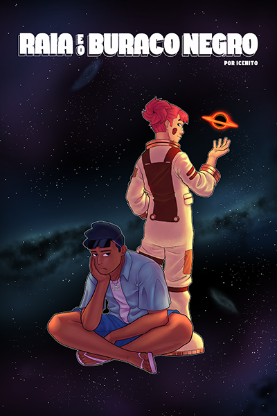 Raia e o Buraco Negro