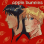 Apple Bunnies