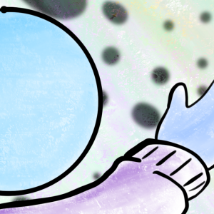 0014: In my dreams I feel something coming from beyond