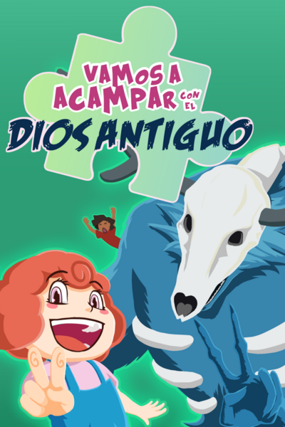 Vamos a acampar con el dios antiguo (Español)