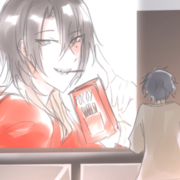 Don't hate me, darling 