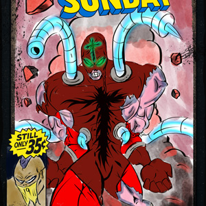 Blood-Soaked Sunday #2