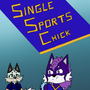 Single Sports Chick