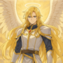 I Have Already Become the Angel King, and the Game Has Just Begun?