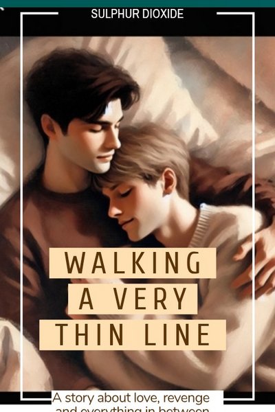 Walking a very thin line