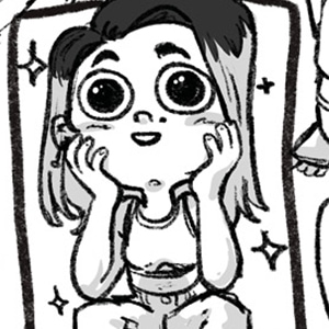 El examen de las ni&ntilde;as