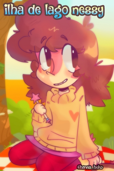 G1 Ilha de lago nessy 