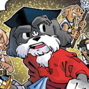 Os Cães Desbravadores